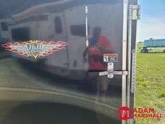 2023  H & H  Enclosed Trailer - 12FT
