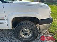 2002  GMC  Sierra K2500 HD  Pickup - Diesel