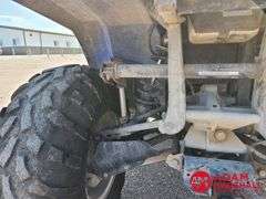 2008  Polaris  Sportsman 800   ATV w/ Snowplow