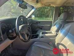 2005  Chevrolet  Tahoe  - Gasoline