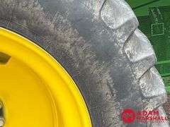 2014  John Deere  S670  Combine
