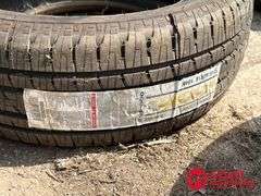 (2) NEW Tires - 245/60R18