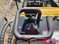 Unused 2024 MX-MRT14 Mini Stand On Skid Steer