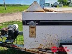 Ring-O-Matic  1000-T  Hydraulic Pit Cleaner