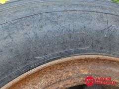 (1) Goodyear Tire  - 10.00R20