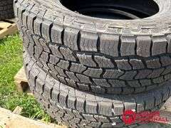 (2) NEW Coopers, Discoverer Tires - AT3, 255/70R17