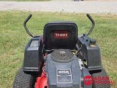 2010  Toro  74360  Zero Turn Lawn Mower - 42IN