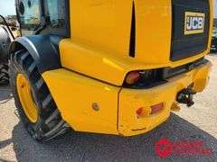 2017  JCB  TM320  Telescopic Wheel Loader