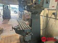 Bridgeport  Milling Machine