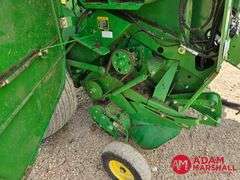 2013  John Deere  569  Round Baler