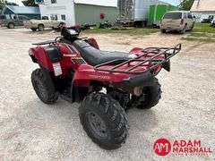 2005  Kawasaki  750 Brute Force  ATV - Gasoline