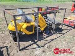 Unused 2024 CF Industries HR230 Skid Steer - Gasoline
