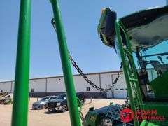 2016  John Deere   S660  Combine - 4WD