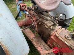 1956  Ford  960  Tractor - Gasoline