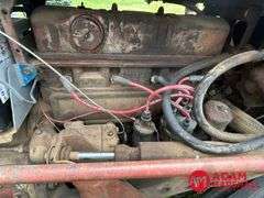 1956  Ford  960  Tractor - Gasoline