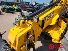 2017  JCB  TM320  Telescopic Wheel Loader