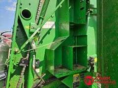 2013  John Deere  569  Round Baler