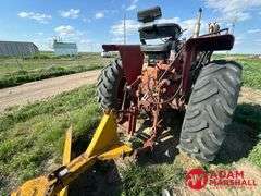 1964  Farmall  706  Tractor w/ Loader & Blade - Diesel