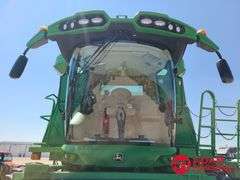 2016  John Deere   S660  Combine - 4WD