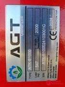 Unused AGT Two Post Lift, 8,000lbs AGT-BT1000