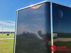 2023  H & H  Enclosed Trailer - 12FT