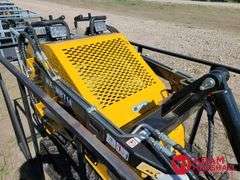 Unused 2024 MX-MRT14 Mini Stand On Skid Steer