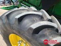 2016  John Deere   S660  Combine - 4WD