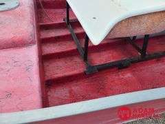 1970  Combee  Airboat w/ Trailer - 15 FT