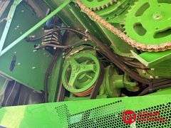 2017 John Deere S680 Combine
