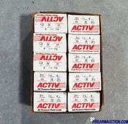 ACTIV 12 GA, 2-3/4", 4 Shot - Field Loads (3 X 25), Long Range (4 X 25), Nickel Plated Mag (3 X 25)