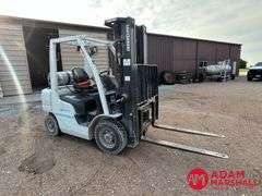 2021  UNI Carriers 50  MU1F2A25LV  Forklift - Propane