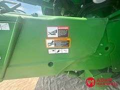 2016  John Deere  S680  Combine