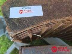 (6) 2003  Case IH  Small Wire  Concaves