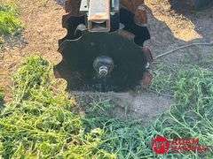 Bush Hog  2D96  Disk - 8FT