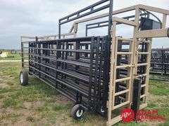 2025  Unused  C2012  Portable Corral