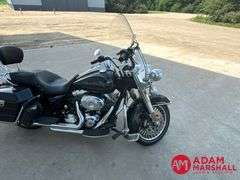 2012  Harley Davidson  FLHR  Road King Motorcycle