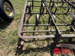 3PT Spring Tooth Harrow - 8FT