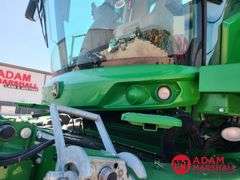 2016  John Deere   S660  Combine - 4WD