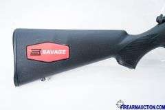 Savage Arms Mark II FV Bolt Action Rifle - 17 Mach 2 Only - SN:  4027236