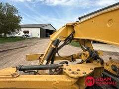 2011  Vermeer  TM1400  Disc Mower