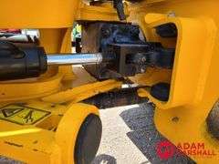 2017  JCB  TM320  Telescopic Wheel Loader