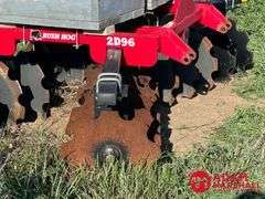 Bush Hog  2D96  Disk - 8FT