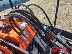 Unused 2024 MX-MRW14 Mini Stand On Skid Steer