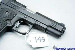 Rock Island Armory Model 1911A 380 Pistol - 380 Auto - SN:  RIA2073473