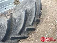 (4) Mitas Floater Tires -  650/65R38