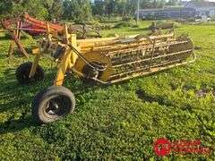 Vermeer  R-23  Twin Rake