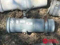 6IN Aluminum Pipe Fittings
