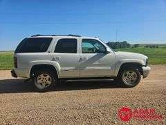 2005  Chevrolet  Tahoe  - Gasoline