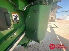 2016  John Deere  S680  Combine