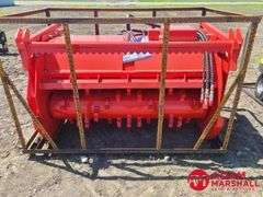 Unused AGROTK Forestry Drum Mulcher for Skid Steer - SSFM81